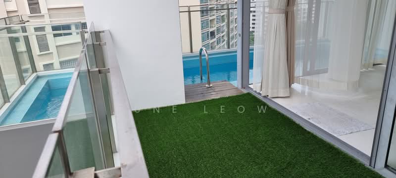 Starlight Suites, 11 River Valley Close, 4 Bedrooms, 1,862 sqft, Condominium For Sale, by June Leow, 500210987 - Balcony - PropertyGuru.com.sg