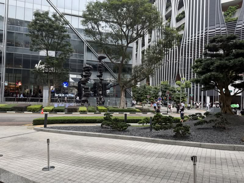 Wisma Atria, 435 Orchard Road, Orchard / River Valley, 1,722 sqft, Mall Shop For Sale, by Charles Ong, 500210988 - Exterior - CommercialGuru.com.sg