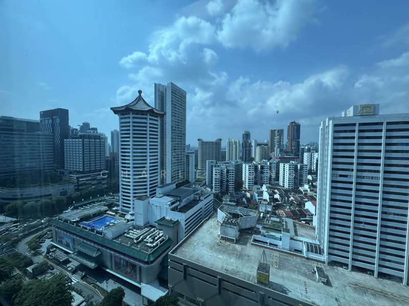 Wisma Atria, 435 Orchard Road, Orchard / River Valley, 1,722 sqft, Mall Shop For Sale, by Charles Ong, 500210988 - Exterior - CommercialGuru.com.sg