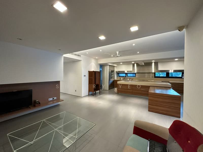 The Dairy Farm, 9 Dairy Farm Road, 3 Bedrooms, 1,948 sqft, Condominium For Rent, by Sherry Yeo, 500210992 - Living Room - PropertyGuru.com.sg