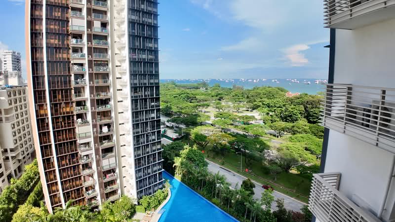 Seaside Residences, 10 Siglap Link, 2 Bedrooms, 592 sqft, Apartment For Sale, by Lester See, 500210995 - View - PropertyGuru.com.sg