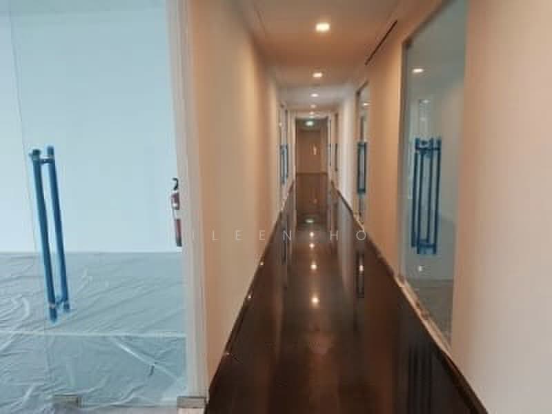 Vision Exchange, 2 Venture Drive, 517 sqft, Office For Rent, by Eileen Ho, 500211000 - Corridor - CommercialGuru.com.sg