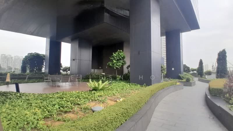 Vision Exchange, 2 Venture Drive, 517 sqft, Office For Rent, by Eileen Ho, 500211000 - Exterior - CommercialGuru.com.sg