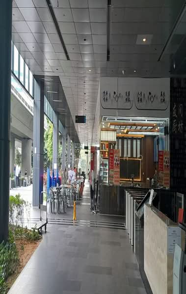 Vision Exchange, 2 Venture Drive, 517 sqft, Office For Rent, by Eileen Ho, 500211000 - Exterior - CommercialGuru.com.sg