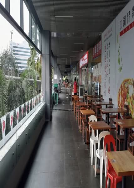 Vision Exchange, 2 Venture Drive, 517 sqft, Office For Rent, by Eileen Ho, 500211000 - Exterior - CommercialGuru.com.sg