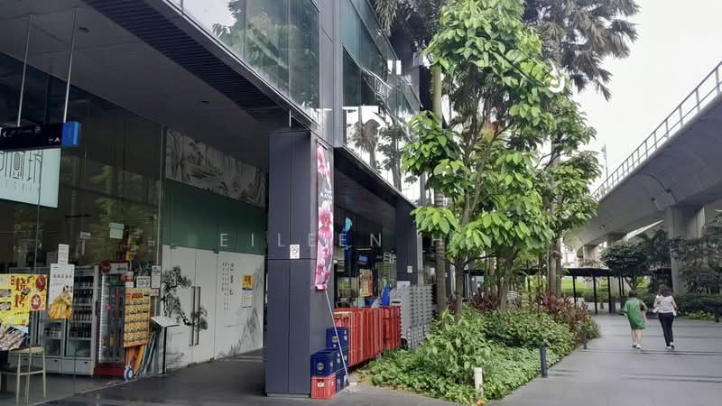 Vision Exchange, 2 Venture Drive, 517 sqft, Office For Rent, by Eileen Ho, 500211000 - CommercialGuru.com.sg