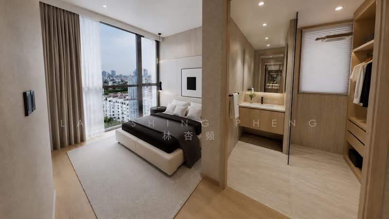 D15 RARE FREEHOLD NEW DEVELOPMENT, 3 MINS TO MRT, , 4 Bedrooms, 1,389 sqft, Condominium For Sale, by Lam Shing Pheng 林杏频, 500211001 - Bedroom - PropertyGuru.com.sg