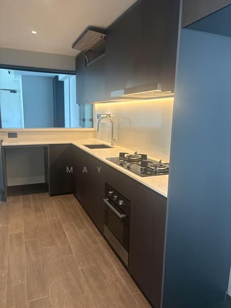 Hume Park I, 3 Hume Avenue, 2 Bedrooms, 904 sqft, Condominium For Sale, by May Goh, 500211002 - Kitchen - PropertyGuru.com.sg