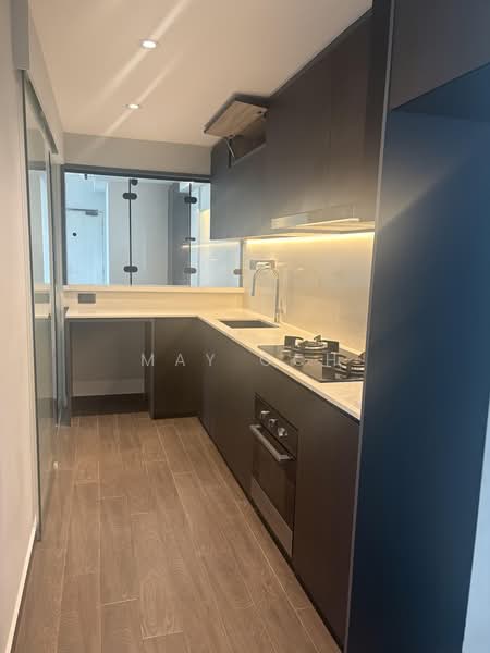 Hume Park I, 3 Hume Avenue, 2 Bedrooms, 904 sqft, Condominium For Sale, by May Goh, 500211002 - Kitchen - PropertyGuru.com.sg