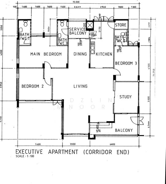 139 Marsiling Road, 139 Marsiling Road, 6 Bedrooms, 1,862 sqft, HDB Flat For Sale, by Fadzlin MNoor, 500211003 - PropertyGuru.com.sg