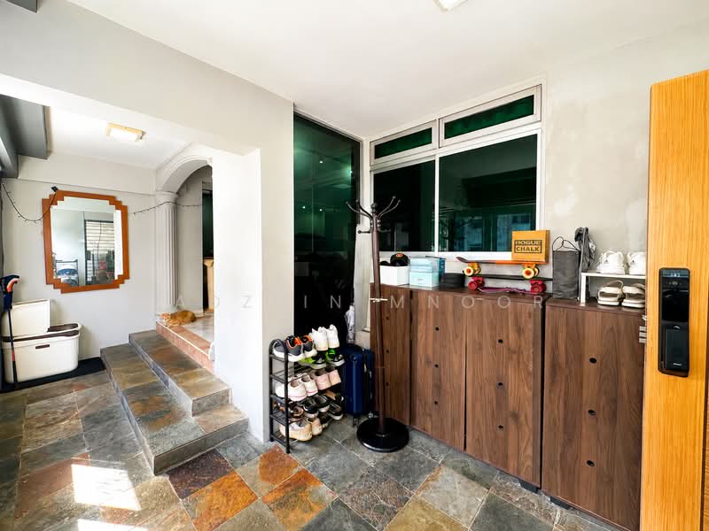 139 Marsiling Road, 139 Marsiling Road, 6 Bedrooms, 1,862 sqft, HDB Flat For Sale, by Fadzlin MNoor, 500211003 - Entrance - PropertyGuru.com.sg