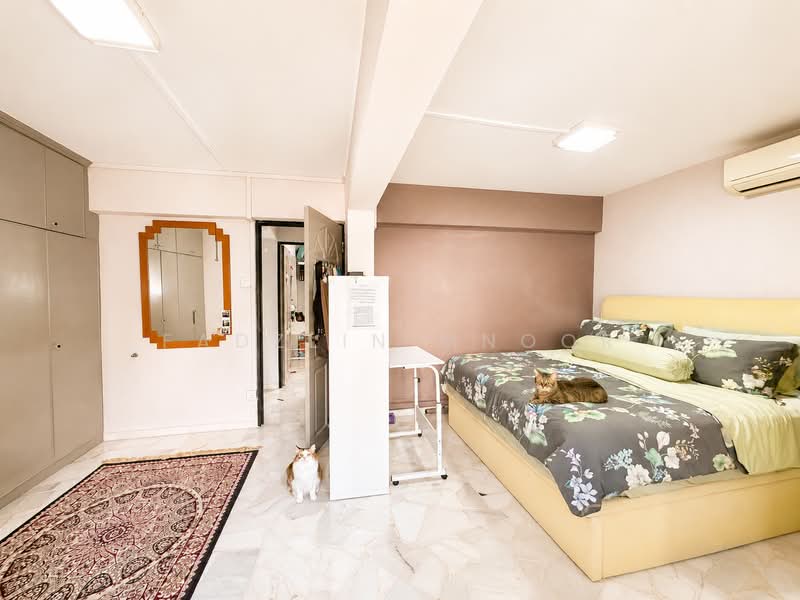 139 Marsiling Road, 139 Marsiling Road, 6 Bedrooms, 1,862 sqft, HDB Flat For Sale, by Fadzlin MNoor, 500211003 - Bedroom - PropertyGuru.com.sg