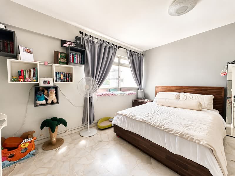 139 Marsiling Road, 139 Marsiling Road, 6 Bedrooms, 1,862 sqft, HDB Flat For Sale, by Fadzlin MNoor, 500211003 - Bedroom - PropertyGuru.com.sg