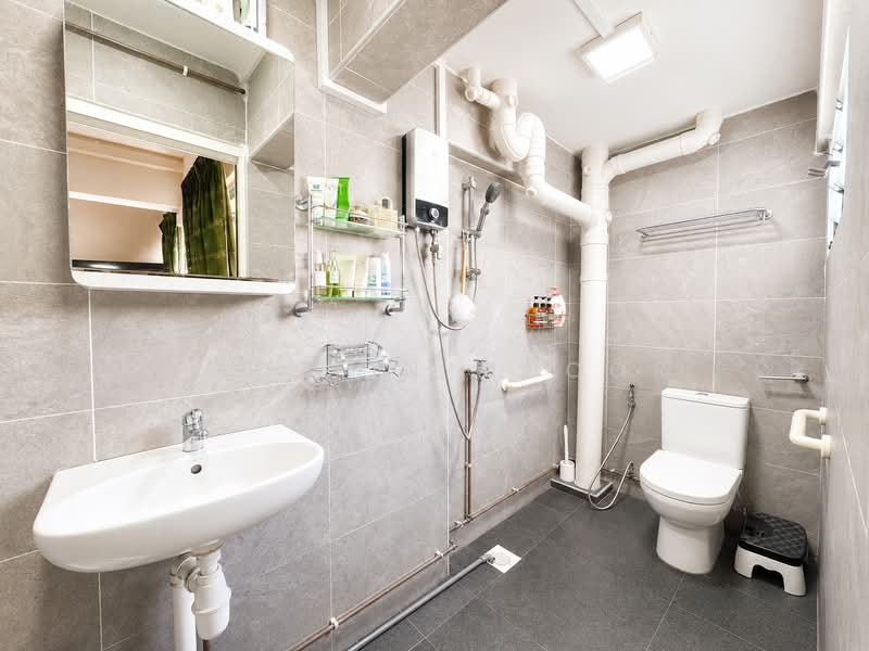 139 Marsiling Road, 139 Marsiling Road, 6 Bedrooms, 1,862 sqft, HDB Flat For Sale, by Fadzlin MNoor, 500211003 - Bathroom - PropertyGuru.com.sg