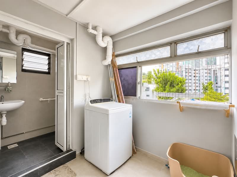 139 Marsiling Road, 139 Marsiling Road, 6 Bedrooms, 1,862 sqft, HDB Flat For Sale, by Fadzlin MNoor, 500211003 - Bathroom - PropertyGuru.com.sg