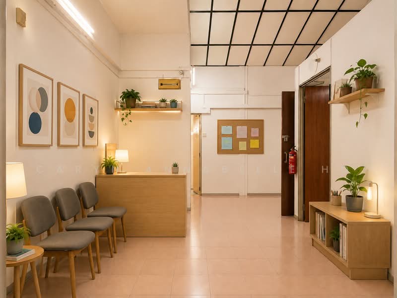 959 Jurong West Street 92, Boon Lay / Jurong / Tuas, 780 sqft, Shop / Shophouse For Rent, by Caryn Annabelle Ho, 500211004 - Interior - CommercialGuru.com.sg