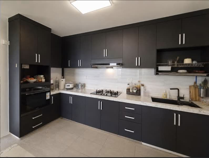 876A Tampines Avenue 8, 876A Tampines Avenue 8, Room Rental, 200 sqft, HDB Flat For Rent, by Jerome Woo, 500211007 - Kitchen - PropertyGuru.com.sg