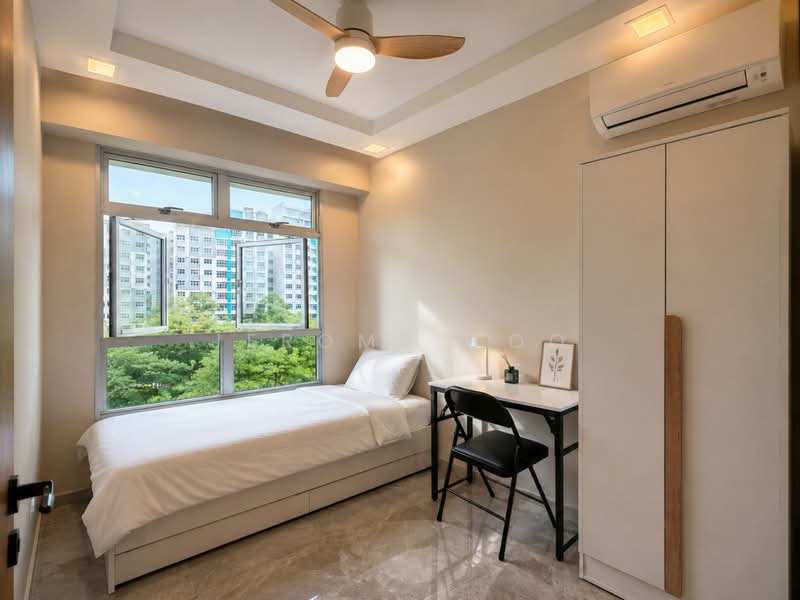 876A Tampines Avenue 8, 876A Tampines Avenue 8, Room Rental, 200 sqft, HDB Flat For Rent, by Jerome Woo, 500211007 - Bedroom - PropertyGuru.com.sg