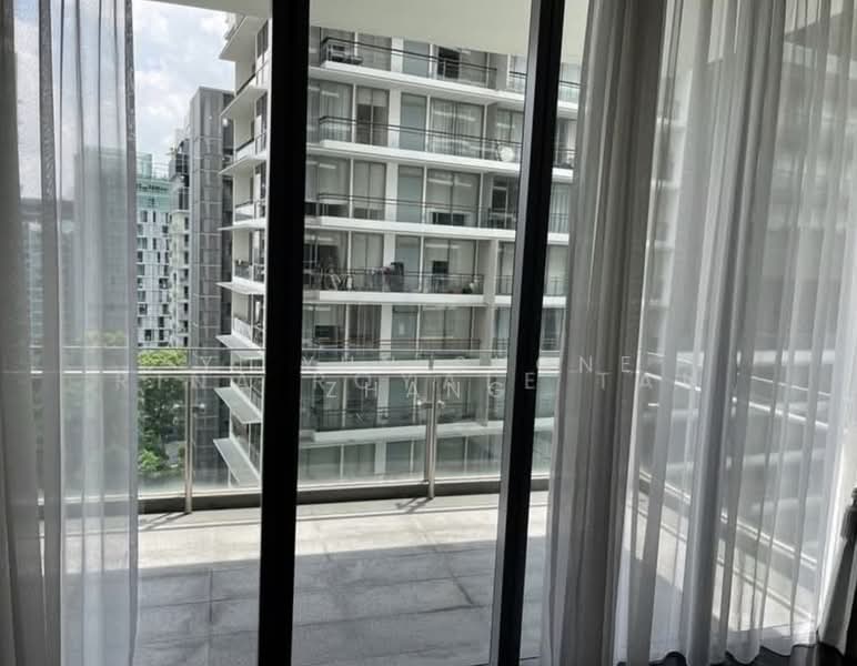 Helios Residences, 17 Cairnhill Circle, 2 Bedrooms, 1,281 sqft, Condominium For Rent, by Yi Yun Shone Zhang, 500211010 - Balcony - PropertyGuru.com.sg