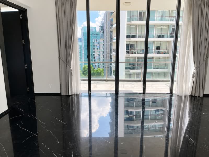 Helios Residences, 17 Cairnhill Circle, 2 Bedrooms, 1,281 sqft, Condominium For Rent, by Yi Yun Shone Zhang, 500211010 - Balcony - PropertyGuru.com.sg