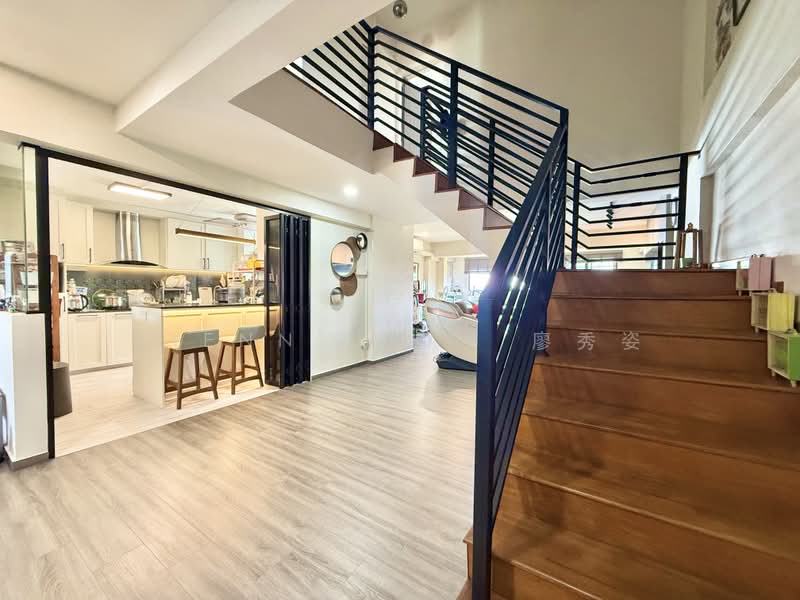 108 Jalan Rajah, 108 Jalan Rajah, 3 Bedrooms, 1,657 sqft, HDB Flat For Sale, by Vienn Leow 廖秀姿, 500211011 - Kitchen - PropertyGuru.com.sg