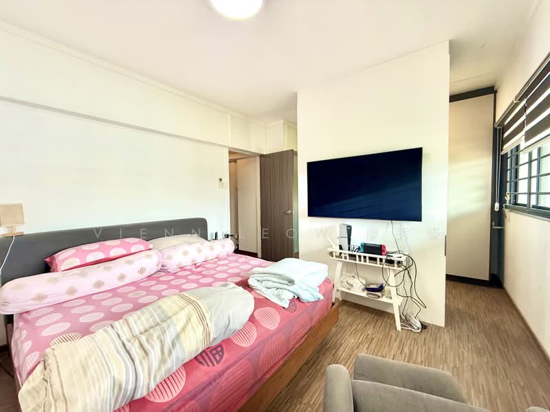 108 Jalan Rajah, 108 Jalan Rajah, 3 Bedrooms, 1,657 sqft, HDB Flat For Sale, by Vienn Leow 廖秀姿, 500211011 - Bedroom - PropertyGuru.com.sg