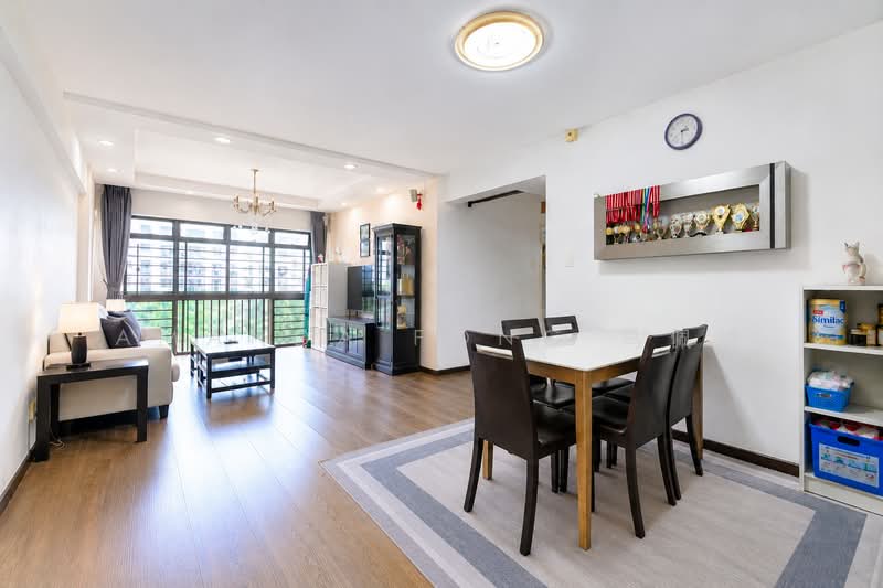 521 Woodlands Drive 14, 521 Woodlands Drive 14, 3 Bedrooms, 1,098 sqft, HDB Flat For Sale, by Amanda Fong 冯佩璇, 500211014 - Living Room - PropertyGuru.com.sg