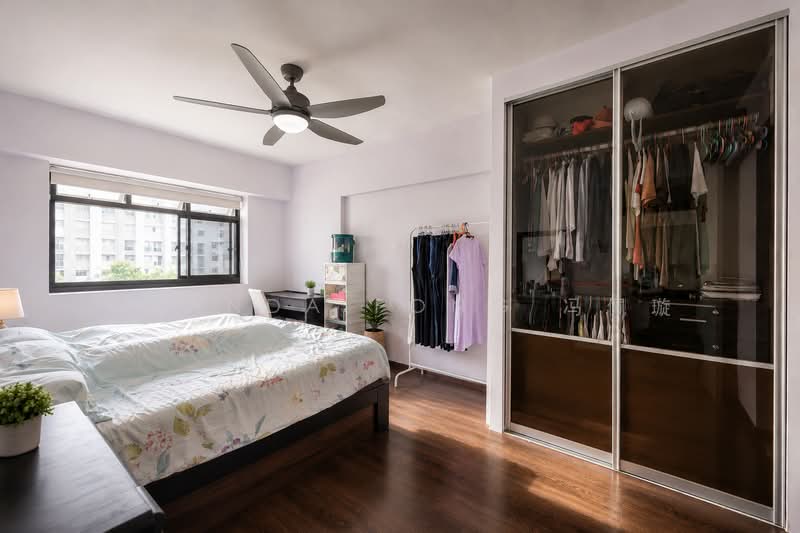 521 Woodlands Drive 14, 521 Woodlands Drive 14, 3 Bedrooms, 1,098 sqft, HDB Flat For Sale, by Amanda Fong 冯佩璇, 500211014 - Bedroom - PropertyGuru.com.sg