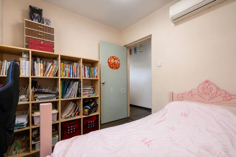 521 Woodlands Drive 14, 521 Woodlands Drive 14, 3 Bedrooms, 1,098 sqft, HDB Flat For Sale, by Amanda Fong 冯佩璇, 500211014 - Bedroom - PropertyGuru.com.sg