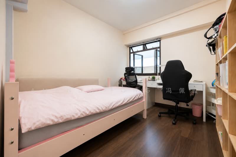 521 Woodlands Drive 14, 521 Woodlands Drive 14, 3 Bedrooms, 1,098 sqft, HDB Flat For Sale, by Amanda Fong 冯佩璇, 500211014 - Bedroom - PropertyGuru.com.sg