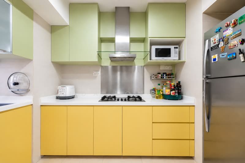 521 Woodlands Drive 14, 521 Woodlands Drive 14, 3 Bedrooms, 1,098 sqft, HDB Flat For Sale, by Amanda Fong 冯佩璇, 500211014 - Kitchen - PropertyGuru.com.sg