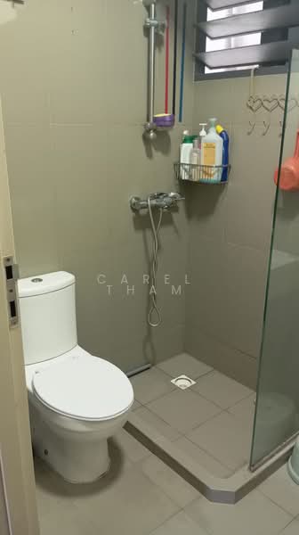 308B Punggol Walk, 308B Punggol Walk, Room Rental, 120 sqft, HDB Flat For Rent, by Carel Tham, 500211023 - Bathroom - PropertyGuru.com.sg