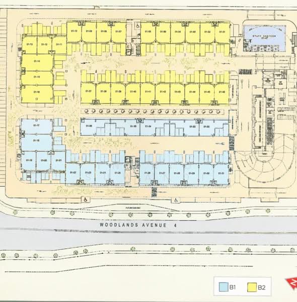 Harvest @ Woodlands, , 1,658 sqft, Factory / Workshop (B2) For Rent, by Ingrid Suwandi, 500211025 - Exterior - CommercialGuru.com.sg