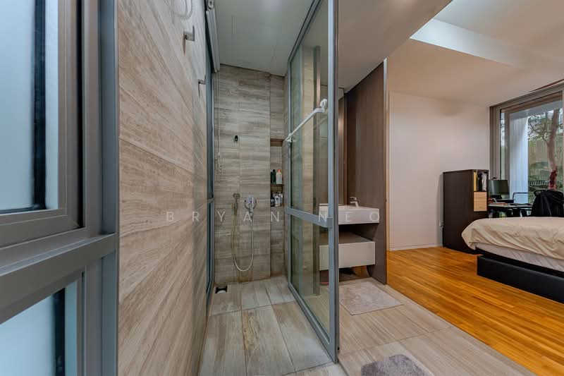 Seletar Park Residence, 21 Seletar Road, 2 Bedrooms, 840 sqft, Condominium For Sale, by Bryan Neo, 500211027 - Bathroom - PropertyGuru.com.sg
