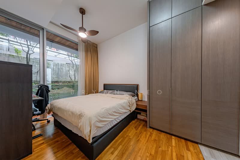 Seletar Park Residence, 21 Seletar Road, 2 Bedrooms, 840 sqft, Condominium For Sale, by Bryan Neo, 500211027 - Bedroom - PropertyGuru.com.sg