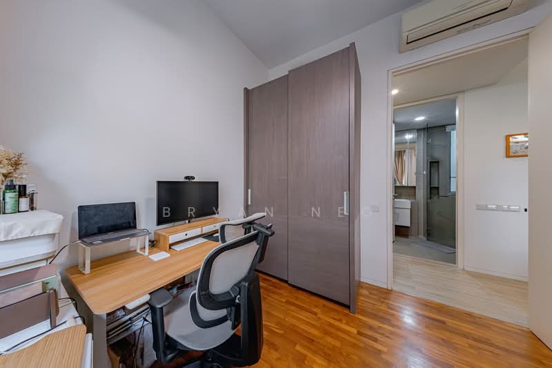 Seletar Park Residence, 21 Seletar Road, 2 Bedrooms, 840 sqft, Condominium For Sale, by Bryan Neo, 500211027 - Study - PropertyGuru.com.sg