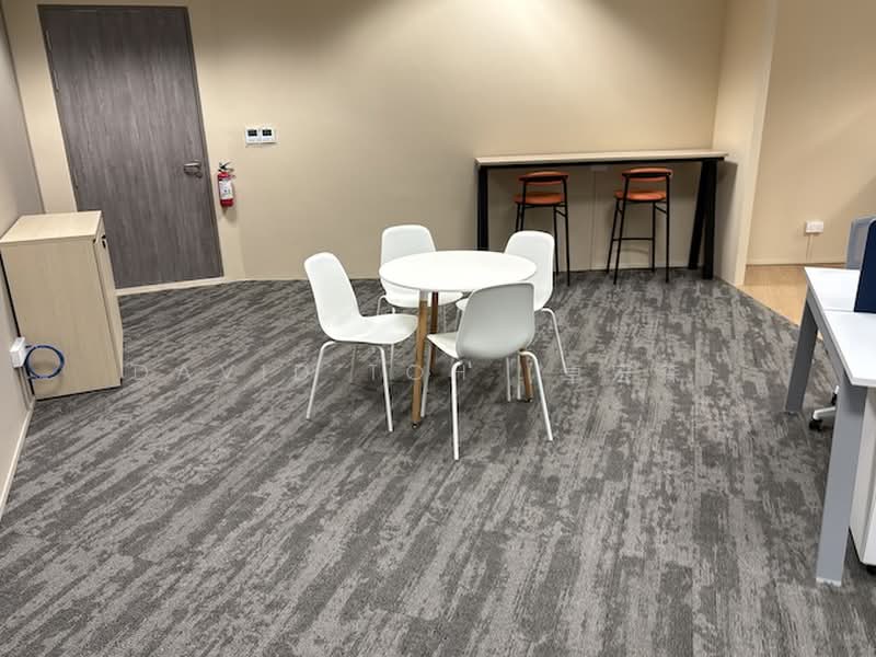 Brand New Fitted Office, Raffles Place MRT, Raffles Place Robinson Road Shenton Way Cecil Street, 1,341 sqft, Office For Rent, by David Toh (卓宏森), 500211028 - Interior - CommercialGuru.com.sg