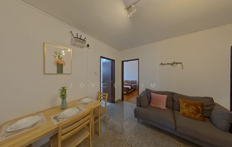 Canne Lodge, 75 Lorong 3 Geylang, Room Rental, 60 sqft, Apartment For Rent, by Joyce Lim, 500211030 - Living Room - PropertyGuru.com.sg