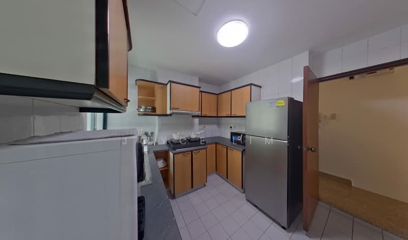 Canne Lodge, 75 Lorong 3 Geylang, Room Rental, 60 sqft, Apartment For Rent, by Joyce Lim, 500211030 - Kitchen - PropertyGuru.com.sg