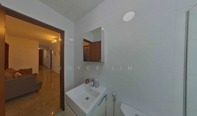 Canne Lodge, 75 Lorong 3 Geylang, Room Rental, 60 sqft, Apartment For Rent, by Joyce Lim, 500211030 - Bathroom - PropertyGuru.com.sg