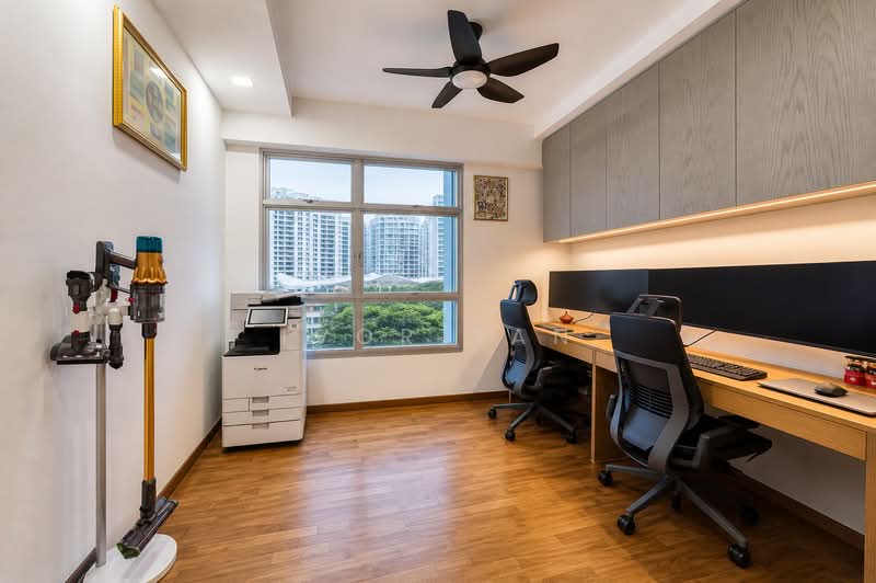 443C Fernvale Road, 443C Fernvale Road, 3 Bedrooms, 1,011 sqft, HDB Flat For Sale, by Ivor Tan, 500211033 - Spacious Home Office - PropertyGuru.com.sg