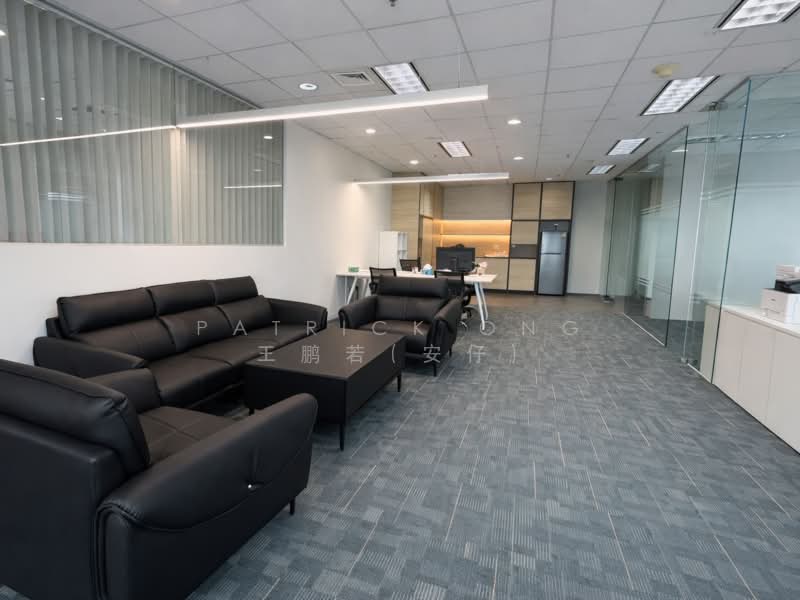 Suntec City Tower, 8 Temasek Boulevard, 1,421 sqft, Office For Rent, by Patrick Ong 王鹏若(安仔), 500211034 - Interior - CommercialGuru.com.sg