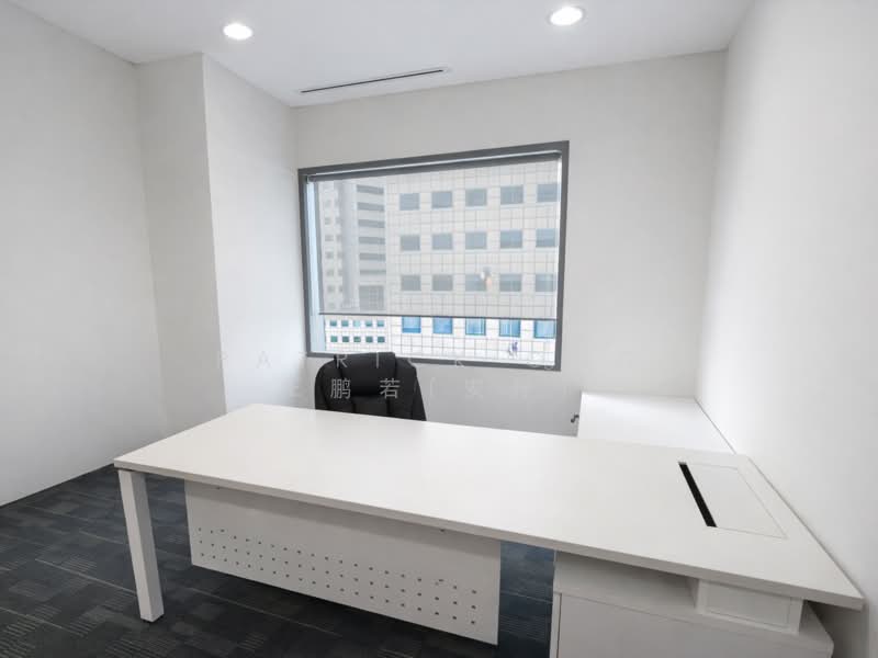 Suntec City Tower, 8 Temasek Boulevard, 1,421 sqft, Office For Rent, by Patrick Ong 王鹏若(安仔), 500211034 - Study - CommercialGuru.com.sg