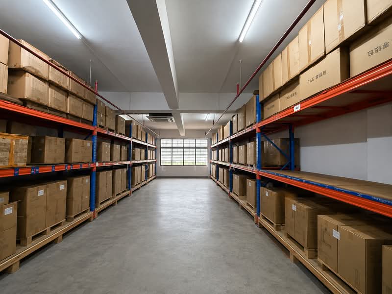 1001 Jalan Bukit Merah, 1001 Jalan Bukit Merah, Alexandra / Commonwealth, 1,830 sqft, Light Industrial (B1) For Rent, by Joe Tham, 500211035 - Warehouse - CommercialGuru.com.sg
