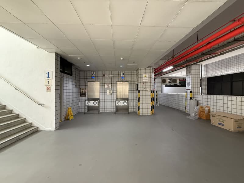 1001 Jalan Bukit Merah, 1001 Jalan Bukit Merah, Alexandra / Commonwealth, 1,830 sqft, Light Industrial (B1) For Rent, by Joe Tham, 500211035 - Passenger lifts - CommercialGuru.com.sg