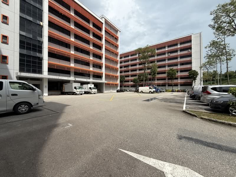 1001 Jalan Bukit Merah, 1001 Jalan Bukit Merah, Alexandra / Commonwealth, 1,830 sqft, Light Industrial (B1) For Rent, by Joe Tham, 500211035 - Parking - CommercialGuru.com.sg