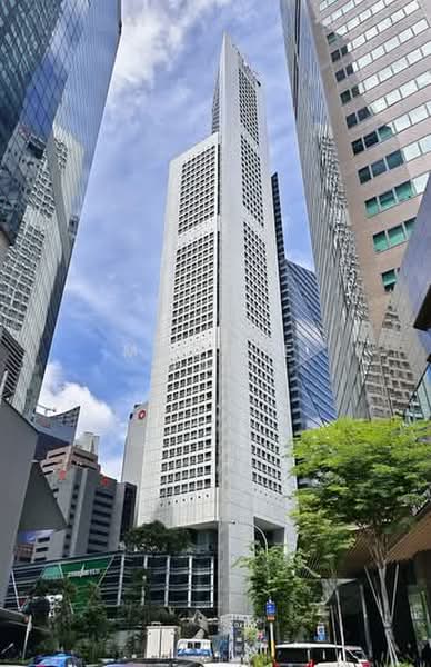 Raffles Place / Tanjong Pagar, , 1,270 sqft, Office For Rent, by Maggie Png, 500211039 - Exterior - CommercialGuru.com.sg