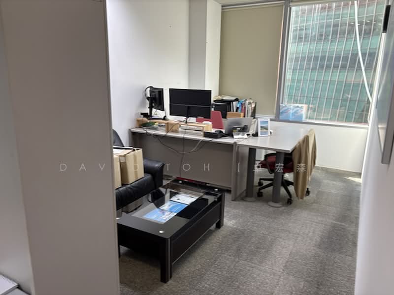 Lift Lobby Frontage Fitted Office, Raffles Place, Raffles Place Robinson Road Shenton Way Cecil Street, 1,450 sqft, Office For Rent, by David Toh (卓宏森), 500211040 - Study - CommercialGuru.com.sg