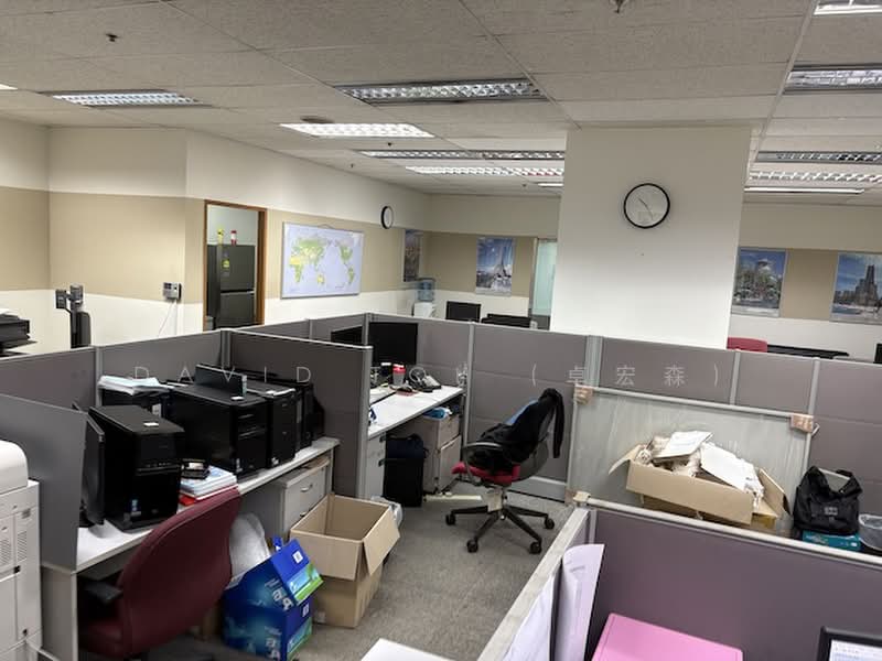 Lift Lobby Frontage Fitted Office, Raffles Place, Raffles Place Robinson Road Shenton Way Cecil Street, 1,450 sqft, Office For Rent, by David Toh (卓宏森), 500211040 - Interior - CommercialGuru.com.sg