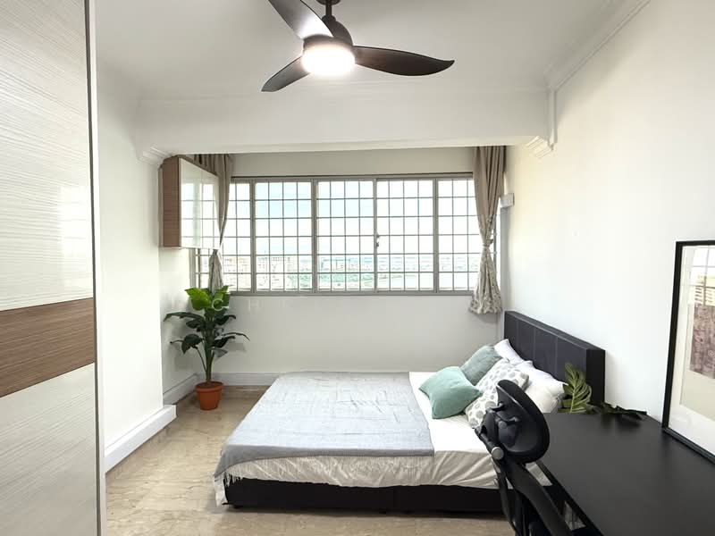 413 Pandan Gardens, 413 Pandan Gardens, Room Rental, 200 sqft, HDB Flat For Rent, by Chris Koo, 500211047 - Bedroom - PropertyGuru.com.sg